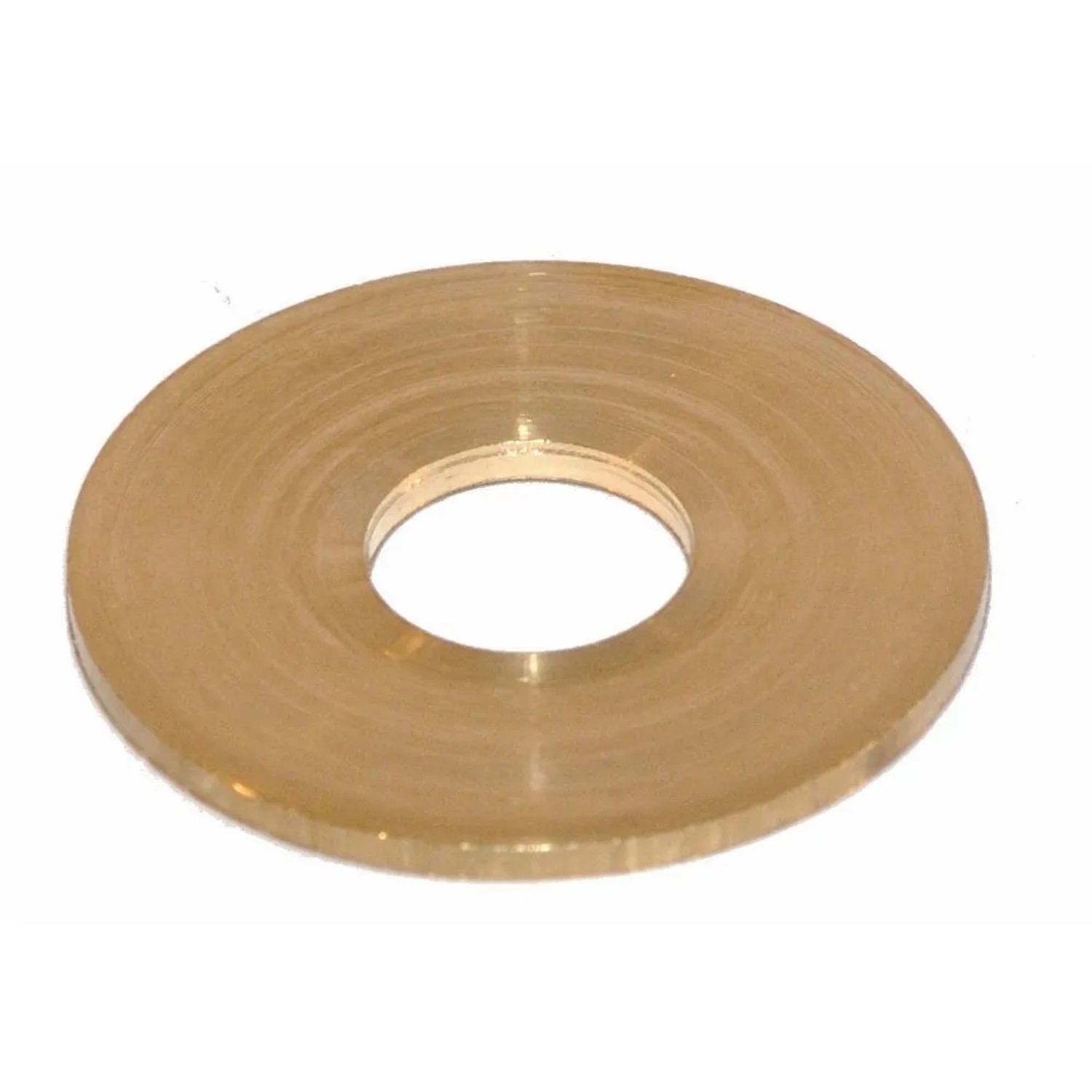 Rondella Piatta Ottone Nichelato 8X36X1 - Leroy Merlin