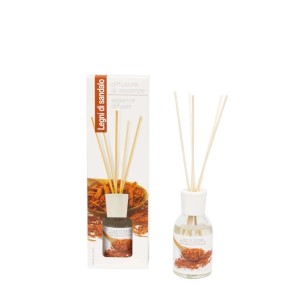 Profumatore d`ambiente ECOLUX Legno di Sandalo 100 ml