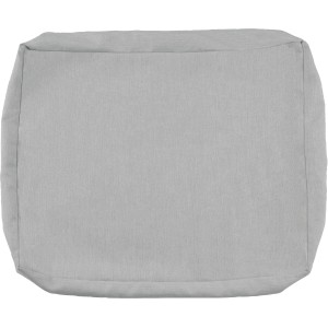 Copricuscino grigio chiaro per set lounge Carleton, 6 pezzi.