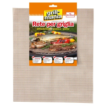 Rete per griglia rettangolare