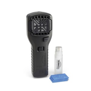 t.b.t. repellente per zanzare con cartuccia e piastrine.