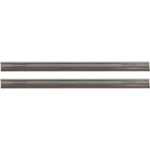 Einhell HM coltelli reversibili, set da 2 pezzi, 82mm, per pialle. Lame in metallo duro per pialle elettriche e a batteria.