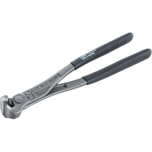 LUX Power-Kneifer 230 mm Professional, pinze sottili con manici isolati ad immersione.