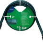 Set tubo di aspirazione CMI, 4 m, con raccordi in plastica per pompe da giardino e impianti idrici domestici.