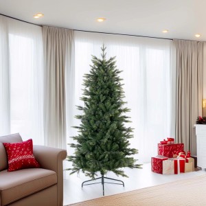 Albero di Natale artificiale Carena H 180 cm