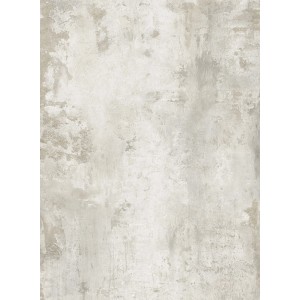 Rivestimento murale chiaro con struttura in gesso per interni.