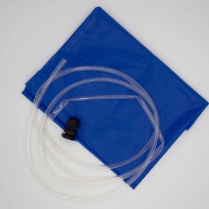 Sacchetto per pulizia del condizionatore a parete 120 cm