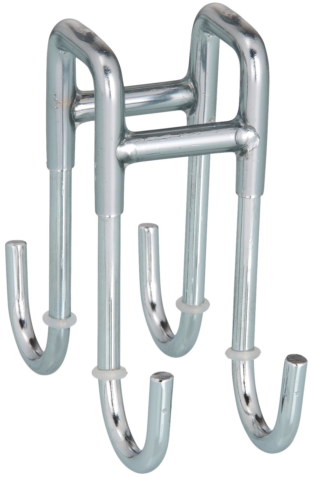 Porta asciugamani 30 cm in ottone cromato lucido Impero Metaform