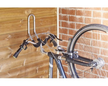 Silverline Gancio per bicicletta a parete 20 kg (465447