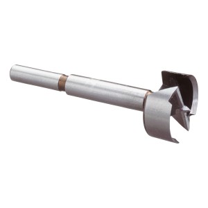 Punta Forstner LUX, punta da legno da 25 mm per fori puliti in legno e truciolato.