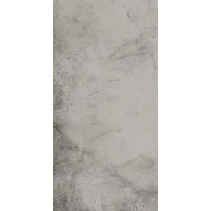 Piastrella per pavimenti grigia effetto marmo per interni.