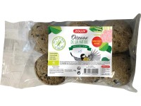 Vitakraft Kräcker Mix Snack Per Canarini - 10 Bastoncini Da 80g - Con Frutta E Semi - Foto 6