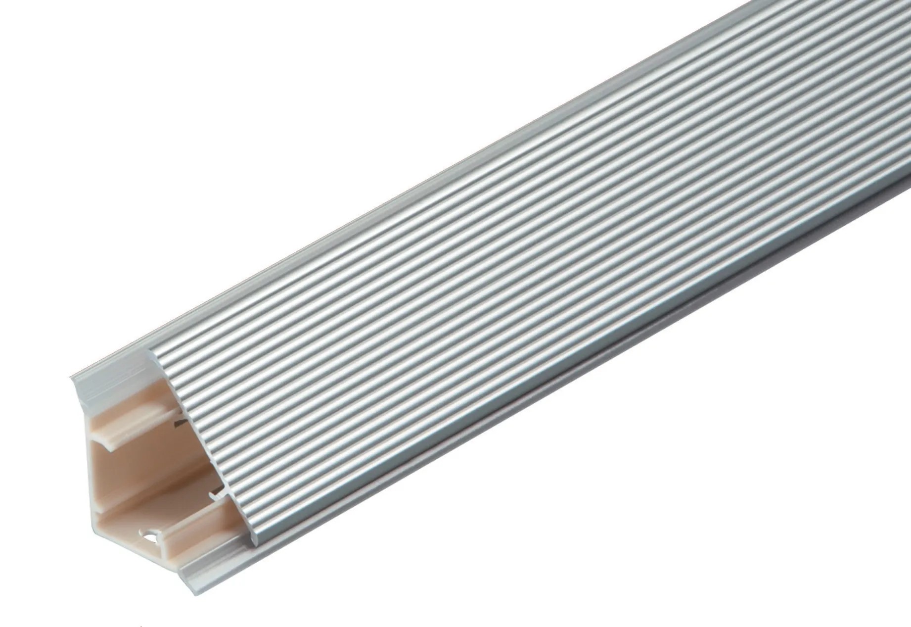 Alzatina Per Cucina In Alluminio 2 Metri - Con Accessori, Spalletta Per Top, Made In Italy - Foto 9