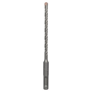 Punta per martello perforatore Bosch SDS plus-3, Ø 6 mm, per fori precisi nel cemento.
