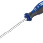 Cacciavite LUX Comfort PH3, 150 mm, con manico blu e nero.
