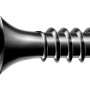 Vite autoforante Gix Tipo D 3,5x25 mm, 500 pezzi, con punta a trapano e testa a trombetta.