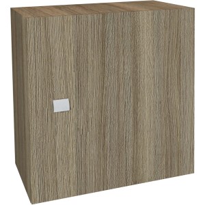 t.b.t. mobile pensile bagno, effetto legno, design moderno.