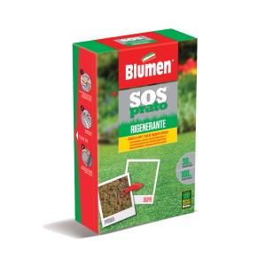 Blumen SOS Prato sementi per prato, confezione per riparazione e rigenerazione.