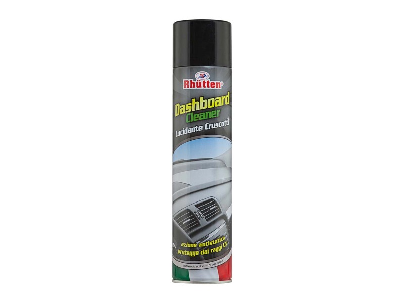 Lucida cruscotti spray effetto lucido 600ml