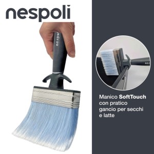 Plafoniera soft touch fillpro 100x25 mm