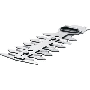 Lama di ricambio per cesoie per arbusti Bosch per EasyShear, ricambio argentato per cesoie per erba e arbusti.