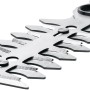 Lama di ricambio per cesoie per arbusti Bosch per EasyShear, ricambio argentato per cesoie per erba e arbusti.
