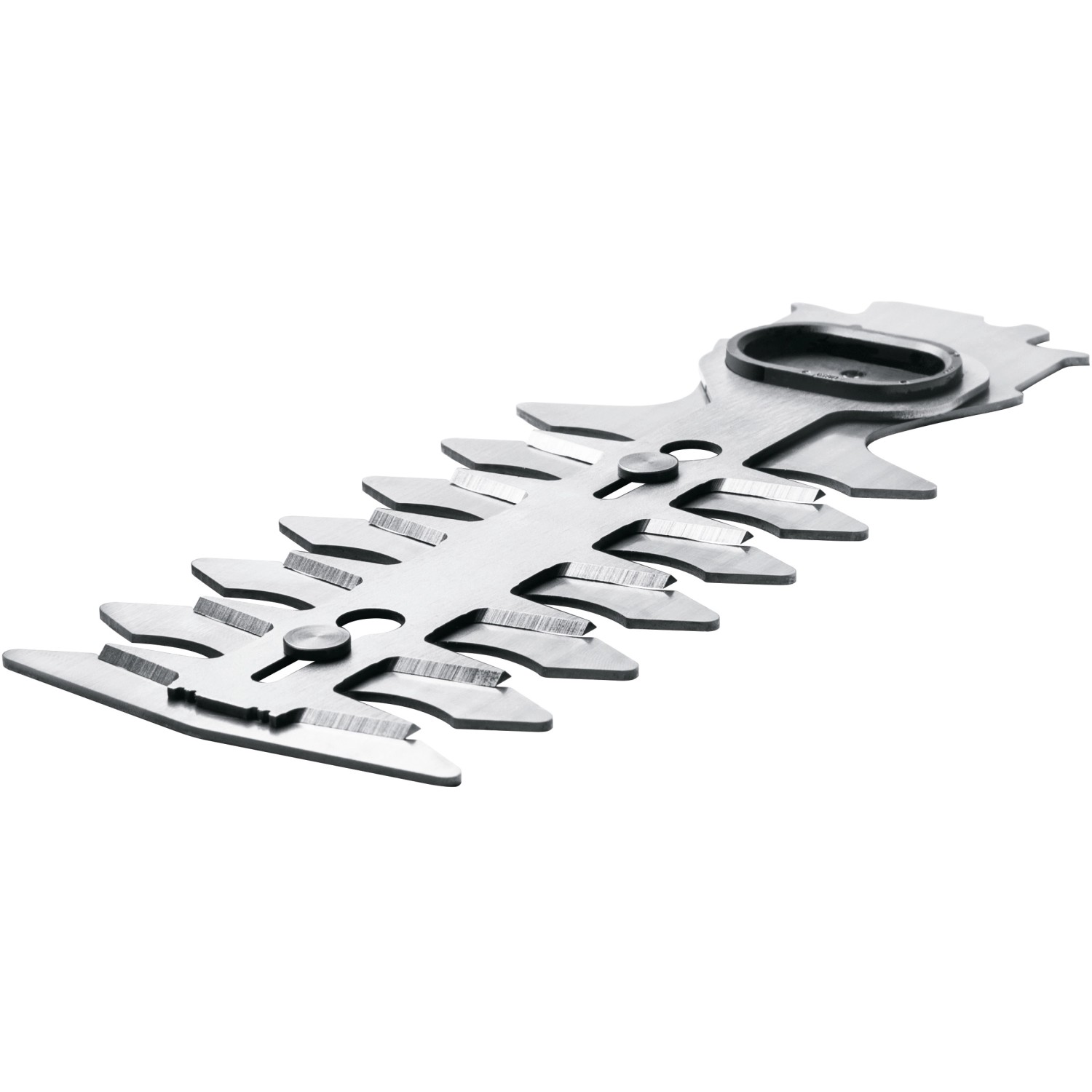 Lama di ricambio per cesoie per arbusti Bosch per EasyShear, ricambio argentato per cesoie per erba e arbusti.