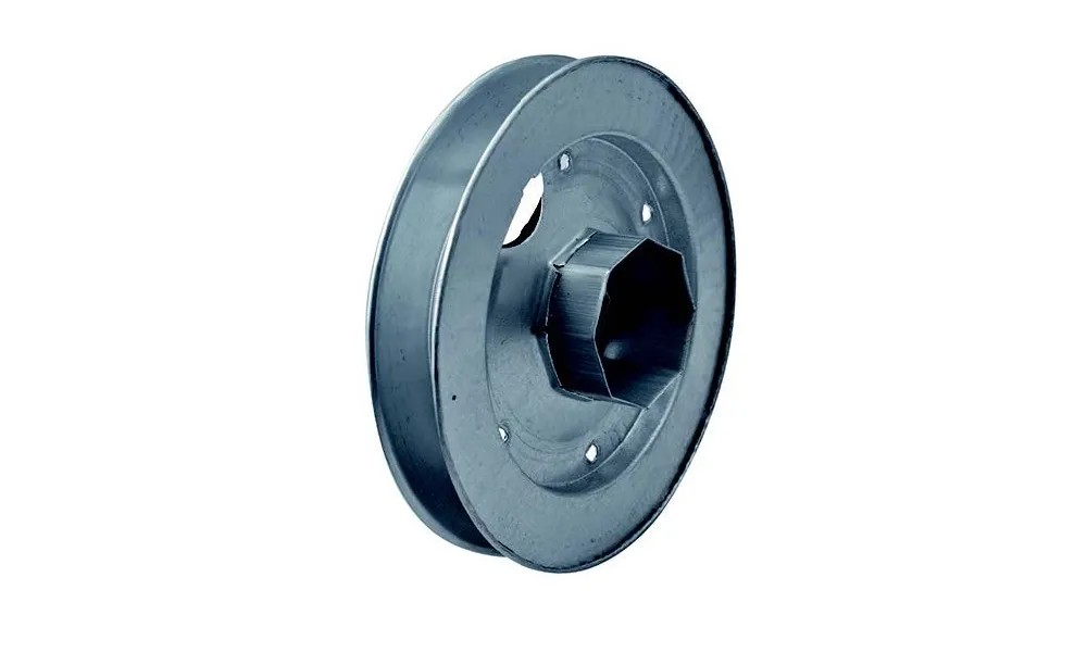 1 Pezzo Puleggia Carrucola con Cuscinetti Girevole in Acciaio Inox Pes – Tuning Master | Il tuning di qualità