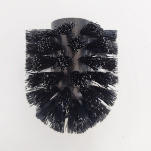 Testina nera per scopino WC Scopini.