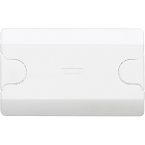 Scatola da incasso bianca t.b.t. per impianti elettrici.