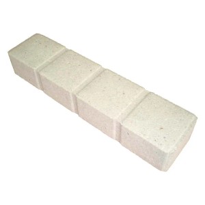 Bordura in cemento pavè dritta 11,5x50x8 cm