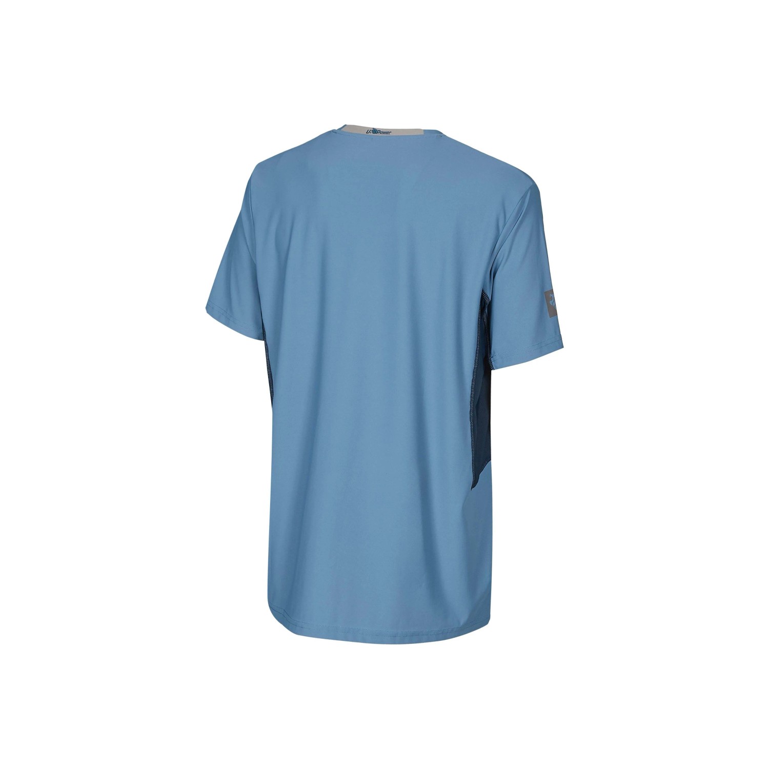 T-shirt tecnica da lavoro Teres Blue Shadow XL_2