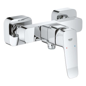 Miscelatore monocomando doccia esterno Grohe Dice cromo