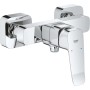 Miscelatore monocomando doccia esterno Grohe Dice cromo_2