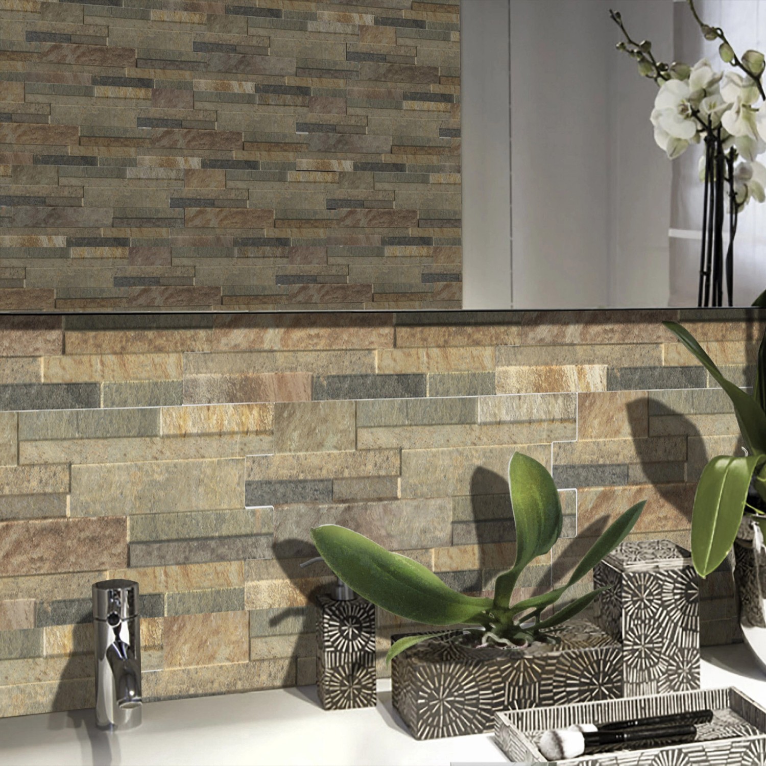 gres porcellanato tessuti per rivestimento pareti