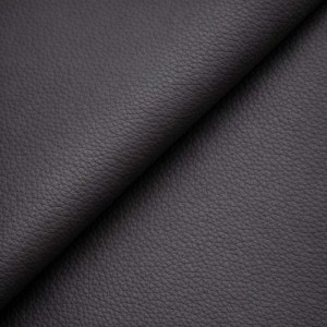 Finta Pelle al metro con supporto cotone 20 m x 140 cm nero