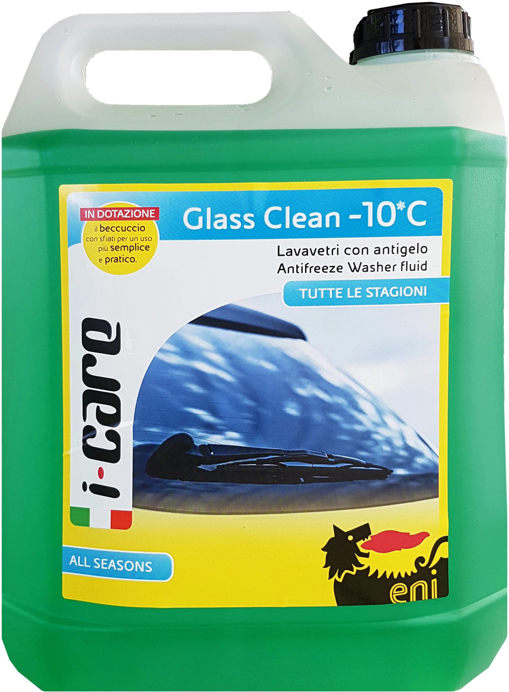 ENI liquido lavavetri Eni i-Care Glass Clean -10°C