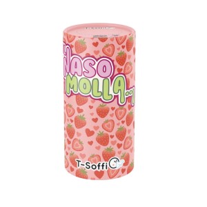 Fazzoletti tubo T-Soffio Il Naso Molla ma Tu Tieni Botta 3 veli 40 pz