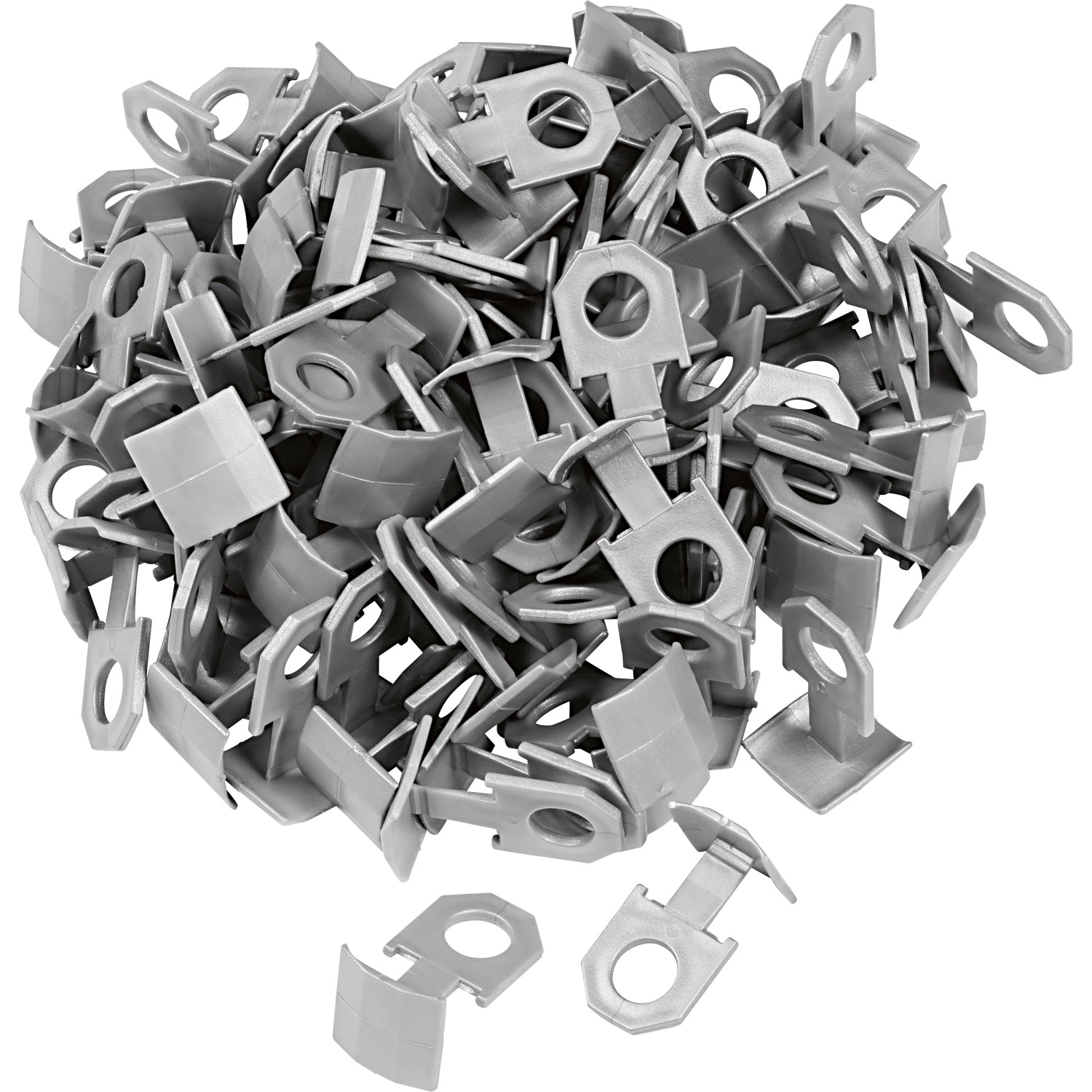 DMJJSD Bacheca in feltro da 6 pezzi, spessore 12 mm, autoadesiva, con 60 pin, 30 x