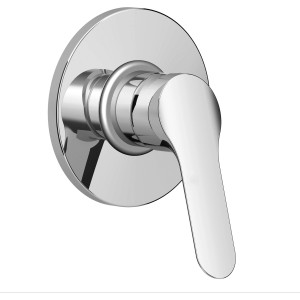 Miscelatore doccia t.b.t. cromato.