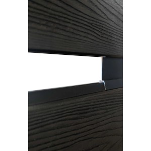 Distanziatori per pannello componibile 1x5x5 cm 4 pz