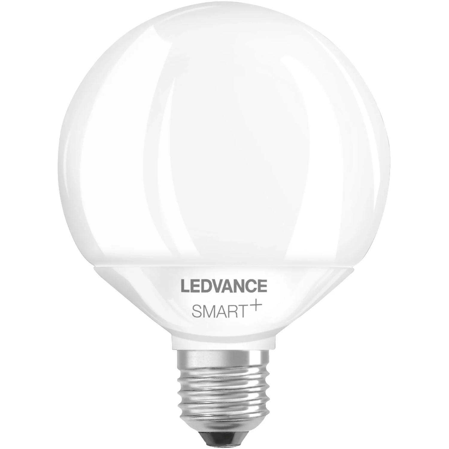LEDVANCE Smart WiFi LED luce del ventilatore da soffitto, a forma di cilindro, grigio, dimmerabile, velocità dell'aria regolabile, telecomando incluso, controllabile tramite app e assistente vocale