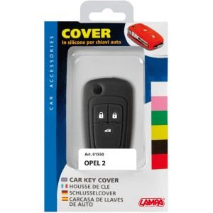 Cover chiave per Opel 2, accessori auto per la cura dell'auto.