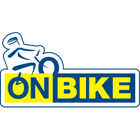 ON BIKE logo link