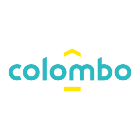 Colombo logo link