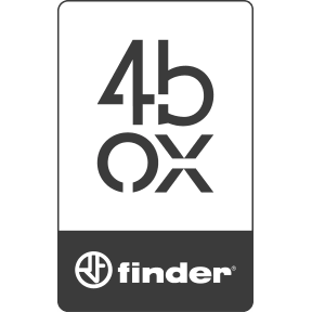 4 Box/Finder logo link