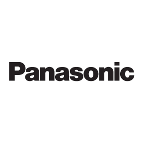 Panasonic logo link