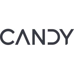 Candy logo link