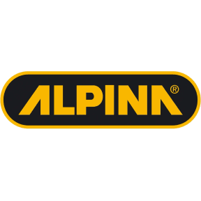 Alpina logo link