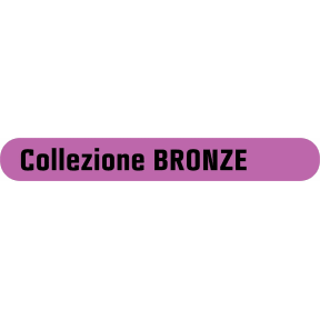Collezione BRONZE logo link